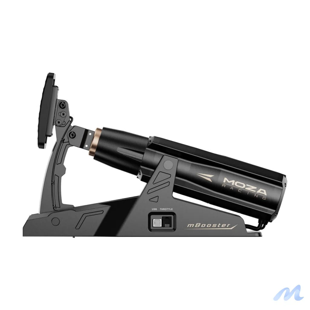 Moza Racing mBooster RS076 active universal pedal (PC)