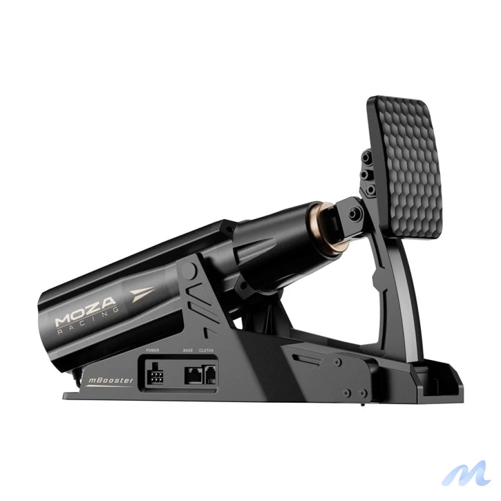 Moza Racing mBooster RS076 active universal pedal (PC)
