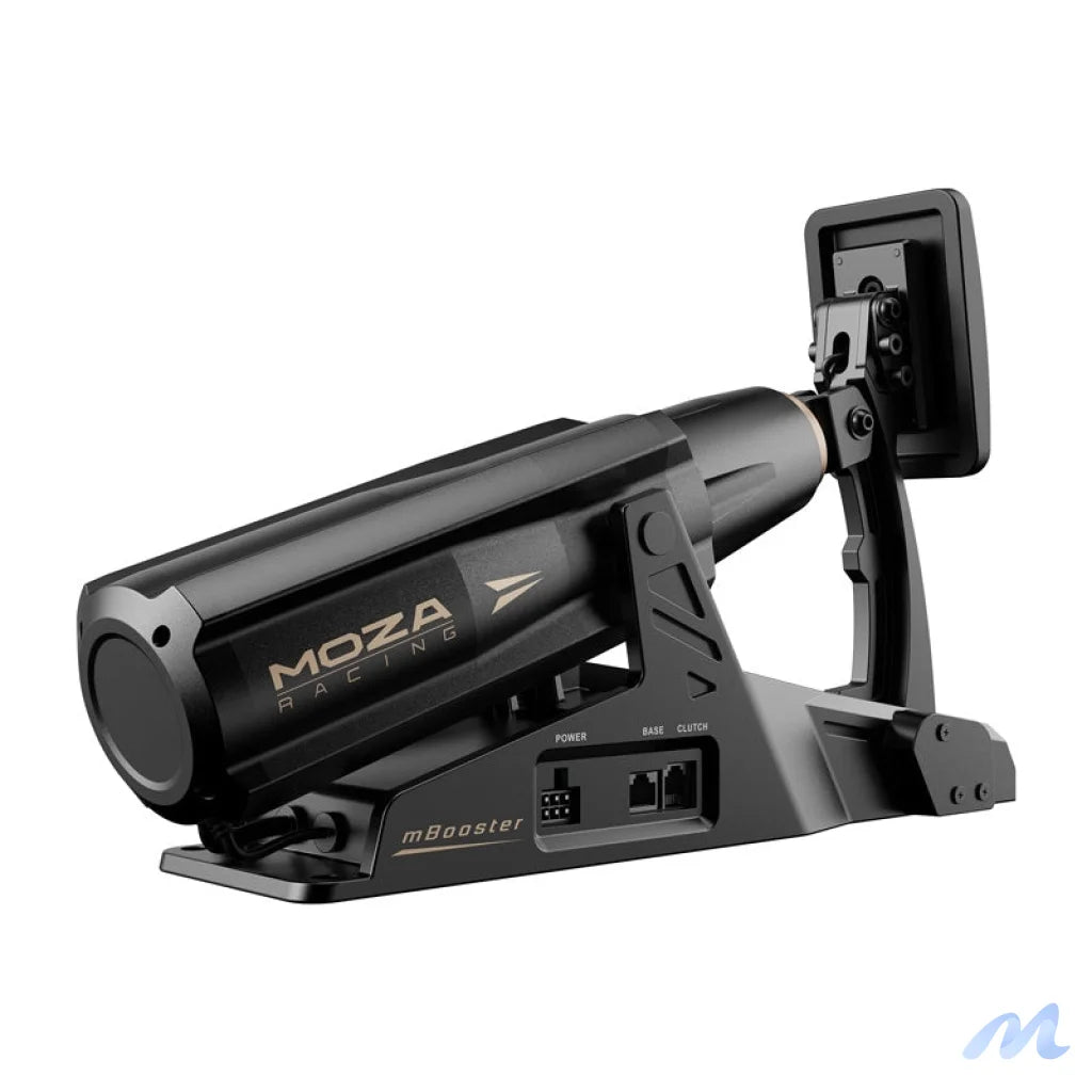 Moza Racing mBooster RS076 active universal pedal (PC)