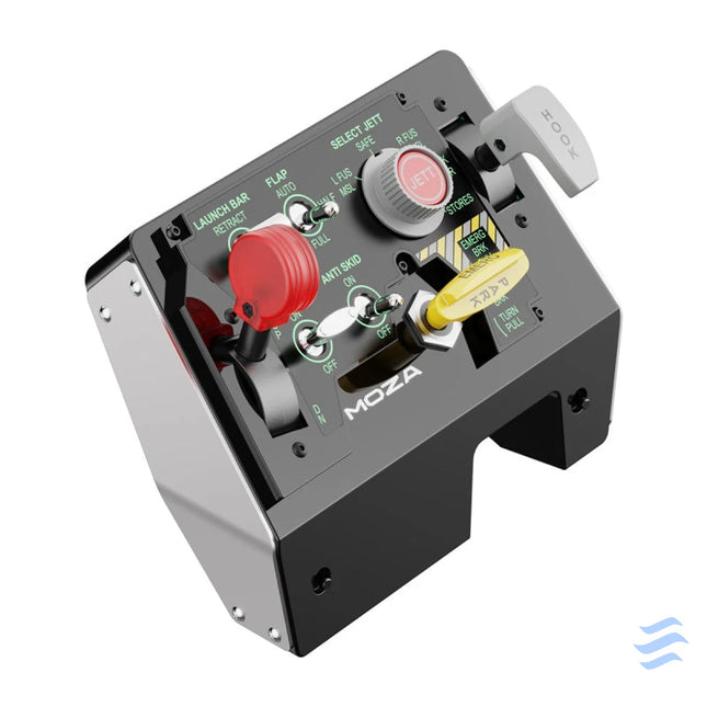 Moza Racing MTLP AS009 Takeoff and Landing Panel (PC) Flight simulation