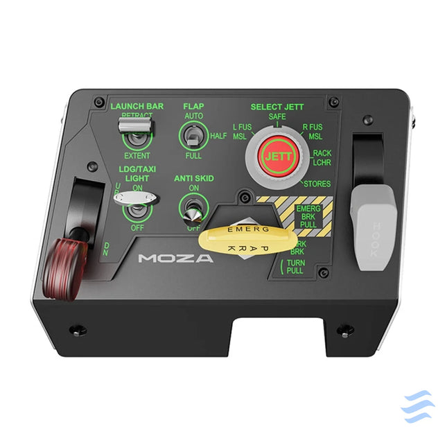 Moza Racing MTLP AS009 Takeoff and Landing Panel (PC) Flight simulation