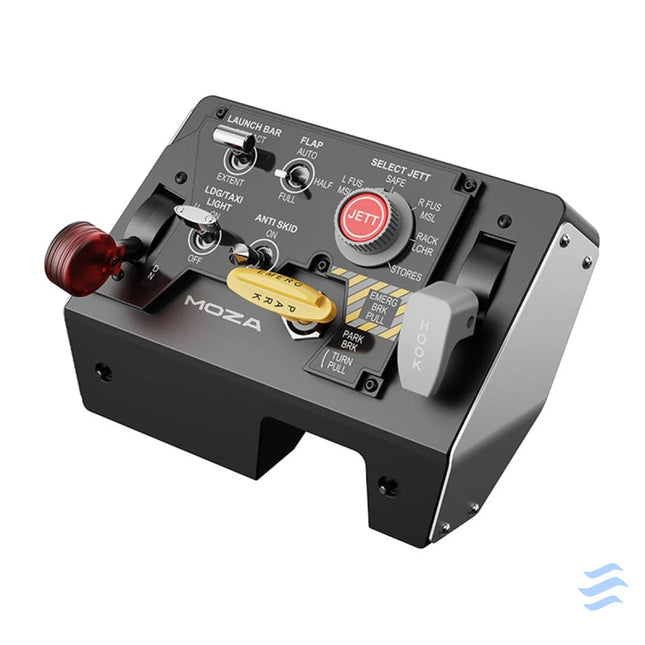 Moza Racing MTLP AS009 Takeoff and Landing Panel (PC) Flight simulation