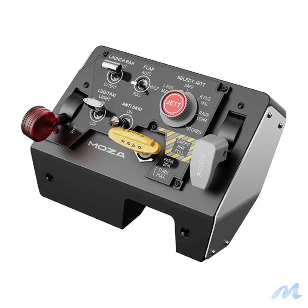 Moza Racing MTLP AS009 Takeoff and Landing Panel (PC)