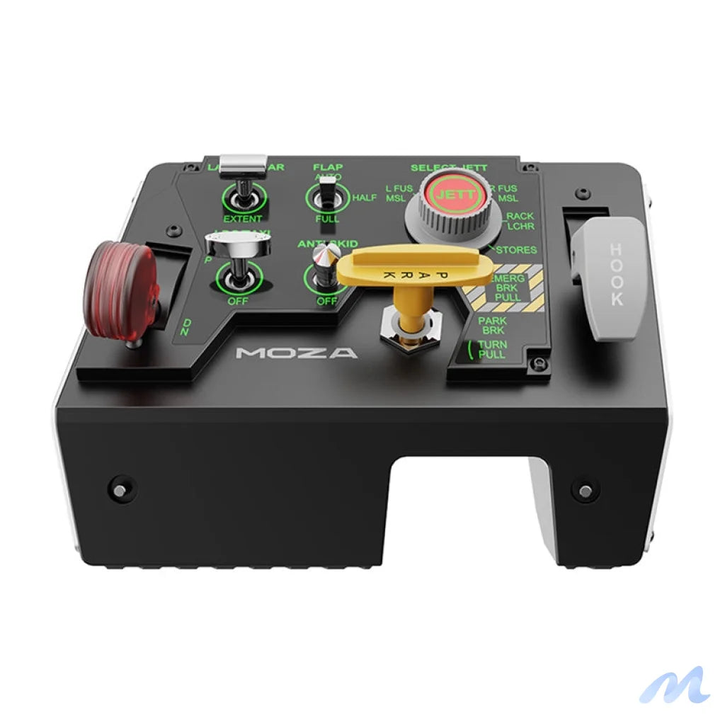 Moza Racing MTLP AS009 Takeoff and Landing Panel (PC)