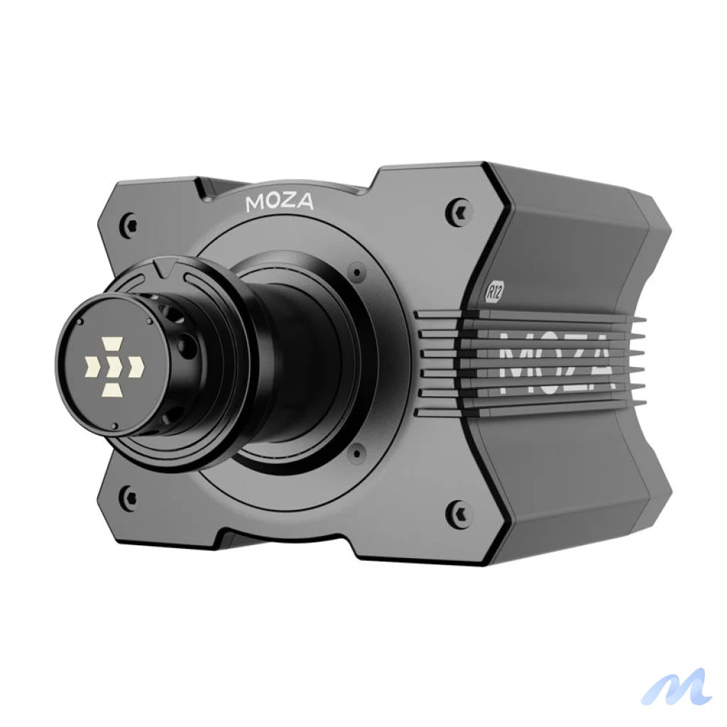 Moza Racing R12 V2 RS081 (PC) steering wheel base