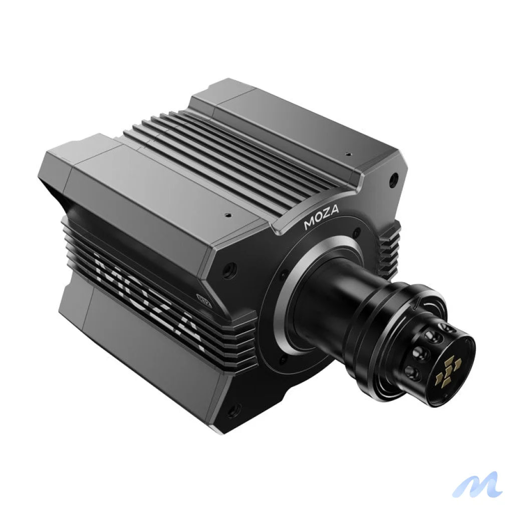 Moza Racing R12 V2 RS081 (PC) steering wheel base