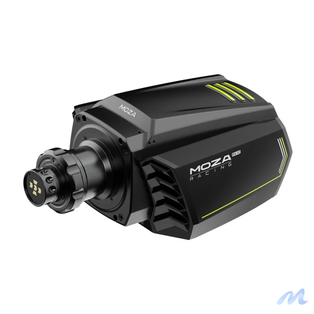 Moza Racing R16 V2 RS084 (PC) steering wheel base