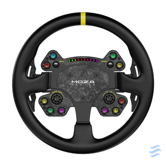 Moza Racing RS V2 RS25 gaming steering wheel Racing simulation