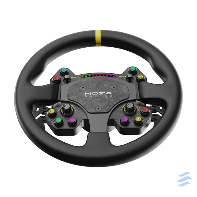 Moza Racing RS V2 RS25 gaming steering wheel Racing simulation