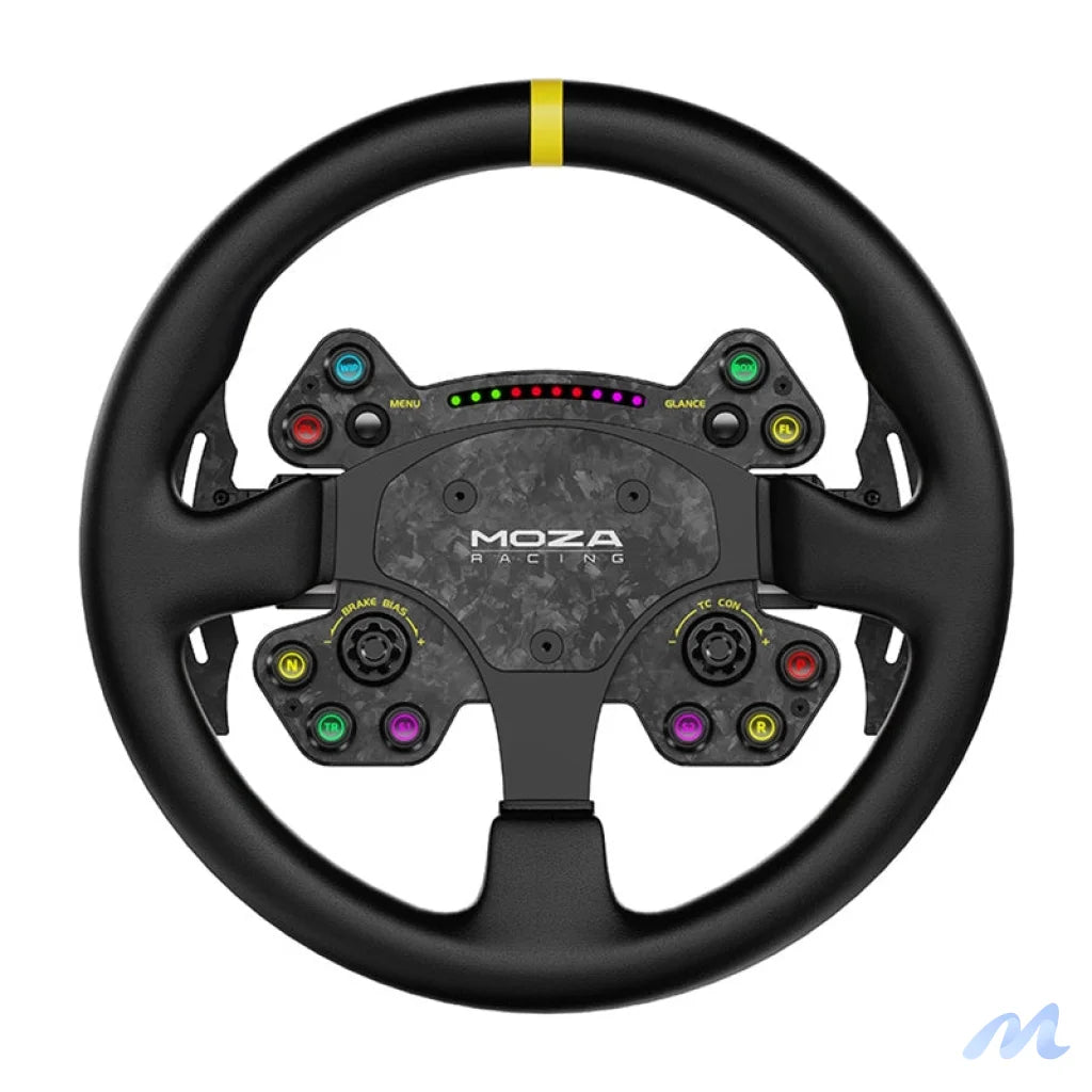 Moza Racing RS V2 RS25 gaming steering wheel