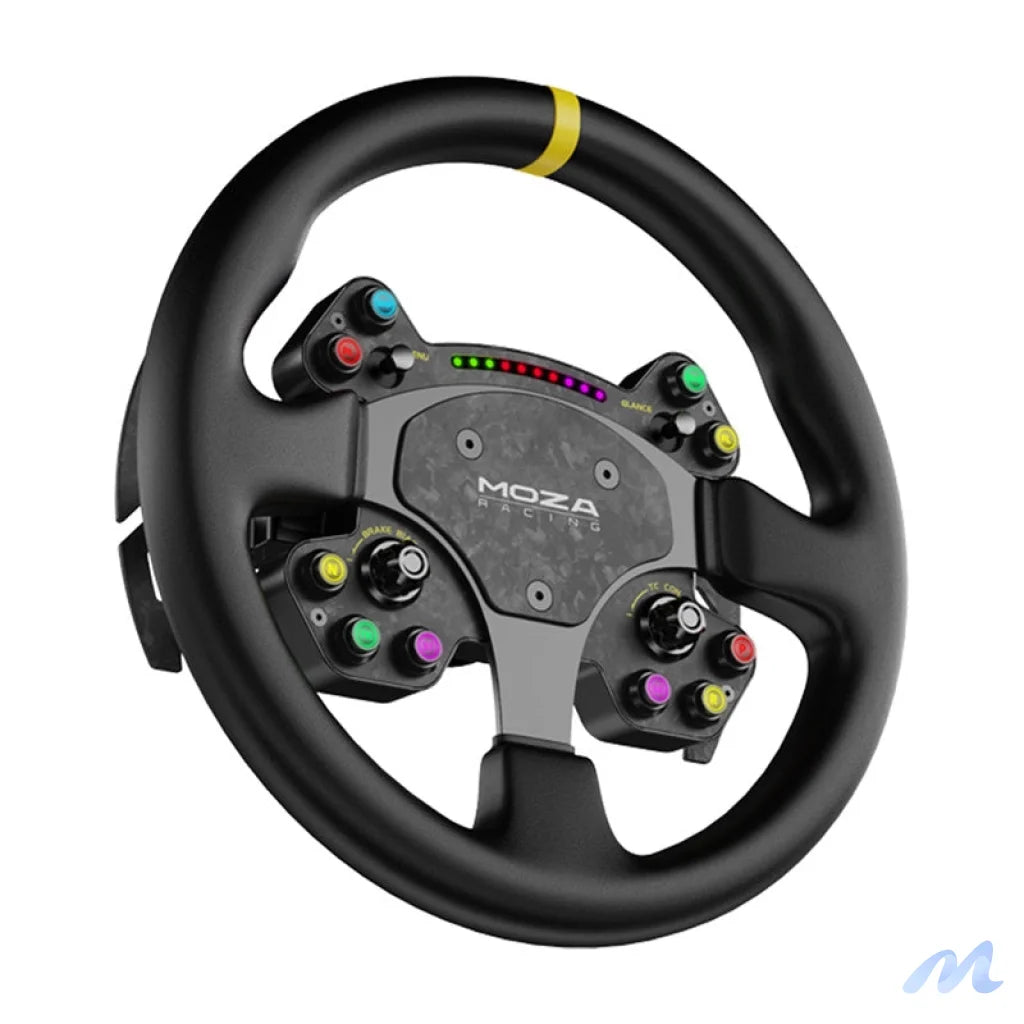 Moza Racing RS V2 RS25 gaming steering wheel