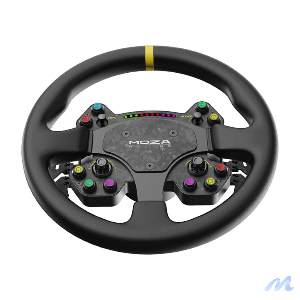Moza Racing RS V2 RS25 gaming steering wheel