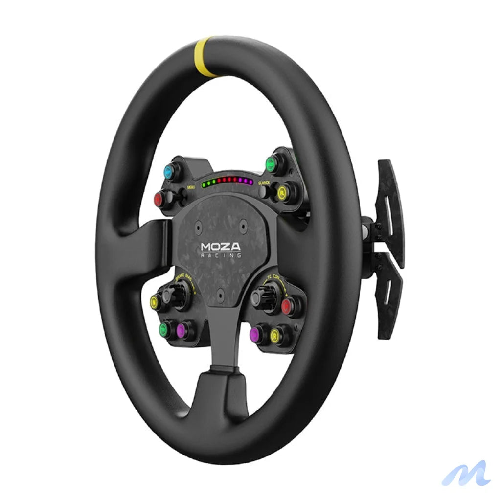 Moza Racing RS V2 RS25 gaming steering wheel