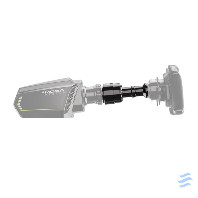 Moza Racing RS061 steering column extension Racing simulation