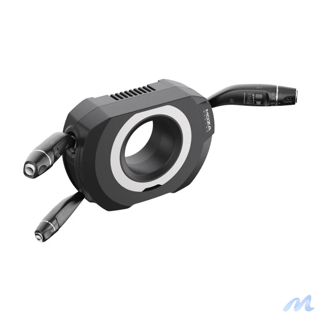 Moza Racing RS065 (PC) multifunctional maneuvers