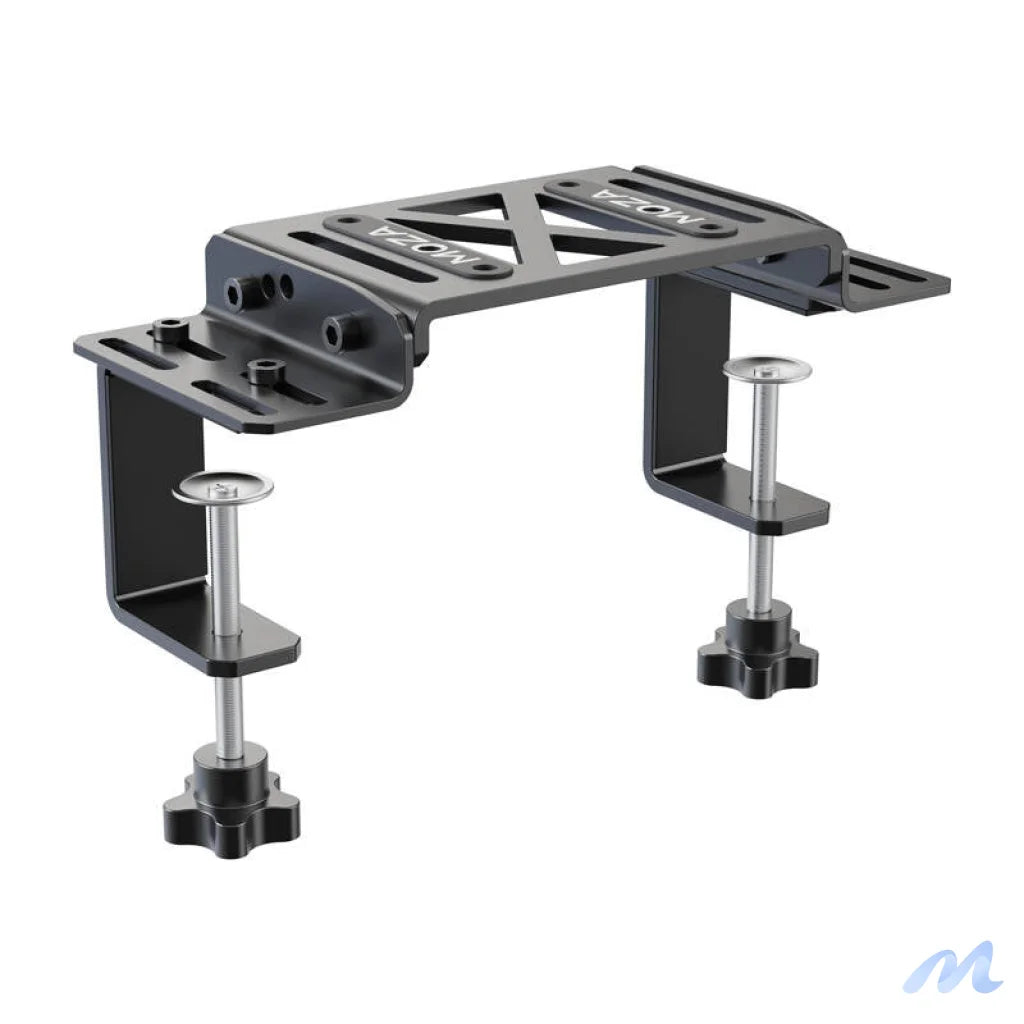 Moza Racing RS12 desk clamps for R5/R9/R12