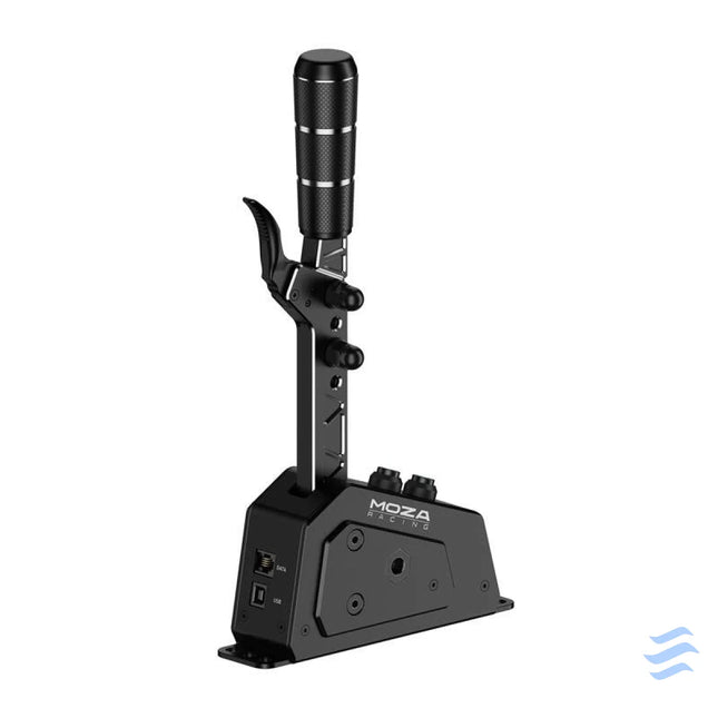 Moza Racing SGP RS059 sequential gearbox Racing simulation