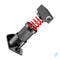 Moza Racing SR P Lite RS22 brake pedal performance upgrade kit Racing simulation