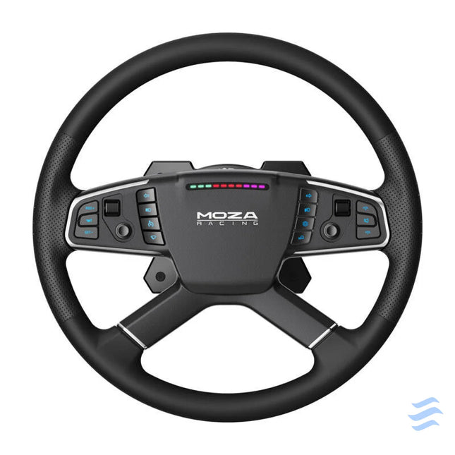 Moza Racing TSW RS060 truck steering wheel (PC) Racing simulation