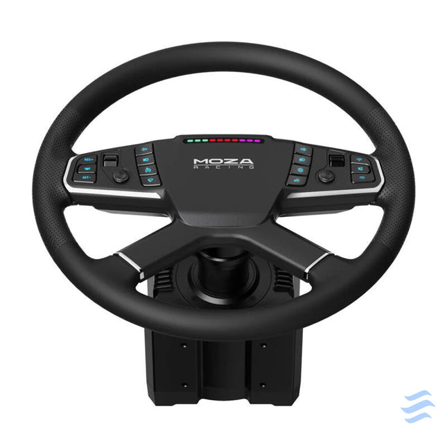 Moza Racing TSW RS060 truck steering wheel (PC) Racing simulation
