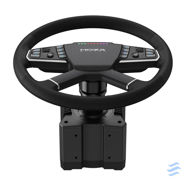 Moza Racing TSW RS060 truck steering wheel (PC) Racing simulation