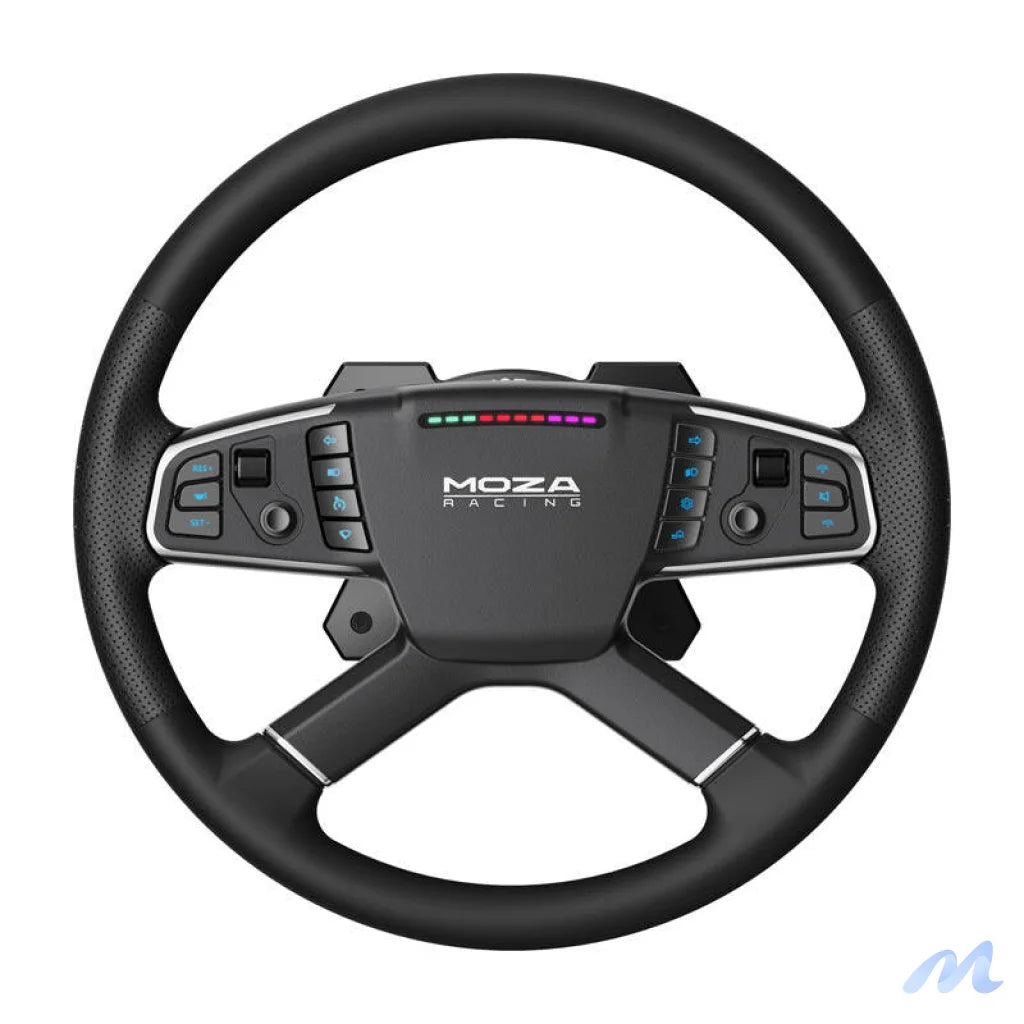 Moza Racing TSW RS060 truck steering wheel (PC)