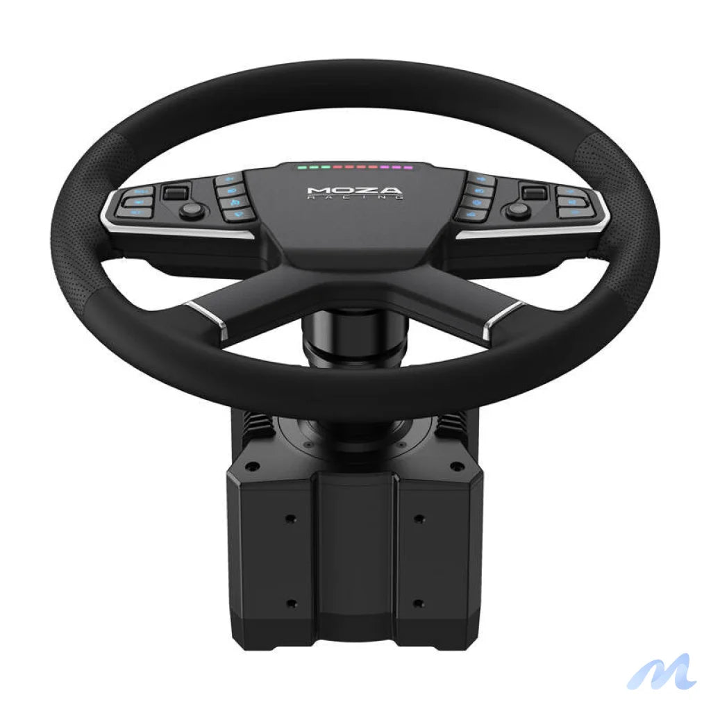 Moza Racing TSW RS060 truck steering wheel (PC)