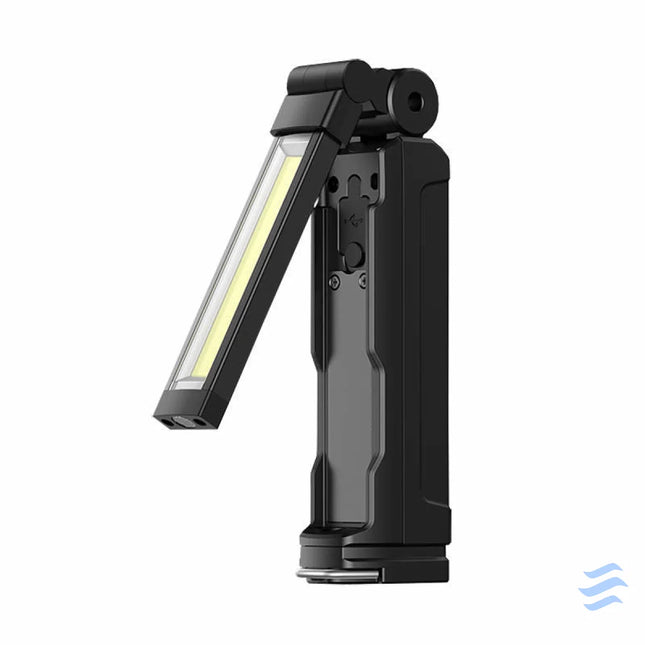 Multifunction flashlight Superfire G16 S 800lm USB C Workshop flashlights