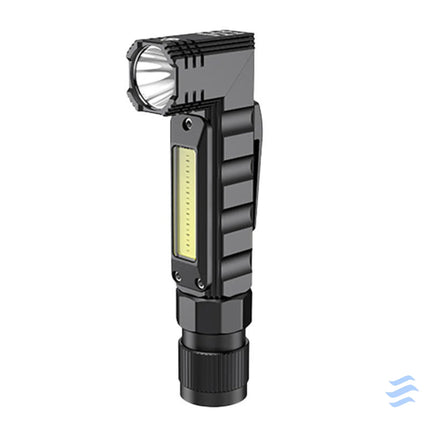 Multifunction flashlight Superfire G19 – 200lm USB 5 modes 200m Other