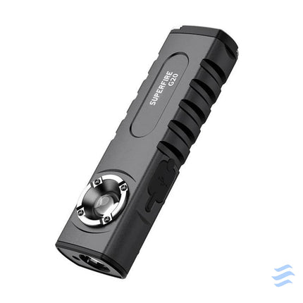 Multifunction Flashlight SuperFire G20 470lm USB Other