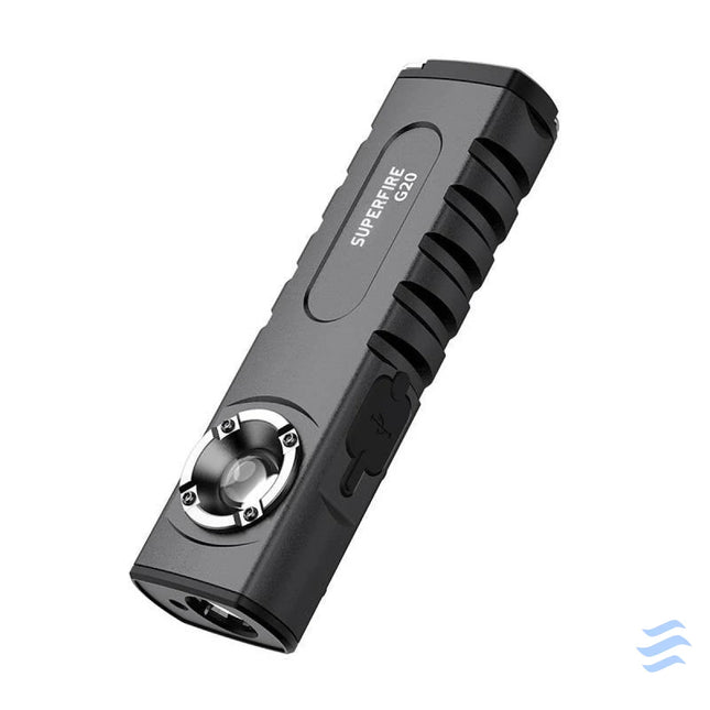 Multifunction Flashlight SuperFire G20 470lm USB Other