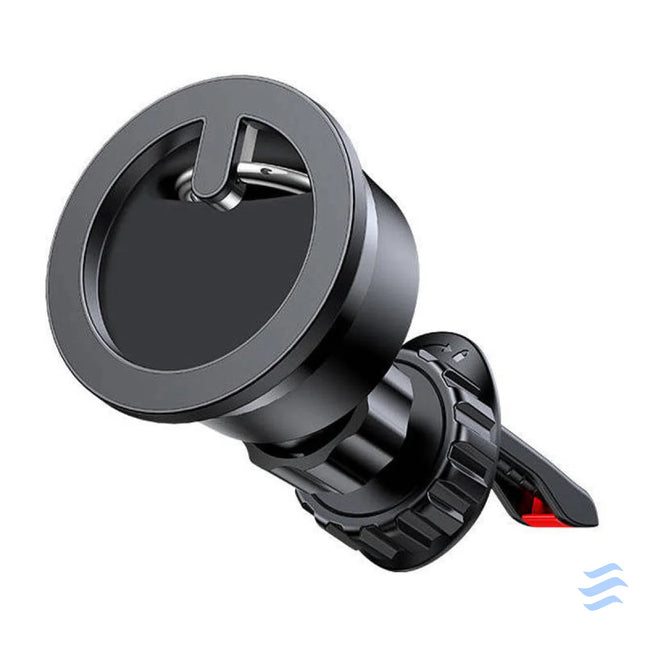 Multifunctional 2 in 1 magnetic car holder Joyroom JR ZS294 with stand (black) Phone holders
