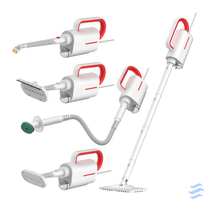 Multifunctional steammer DEERMA ZQ610 Cleaning