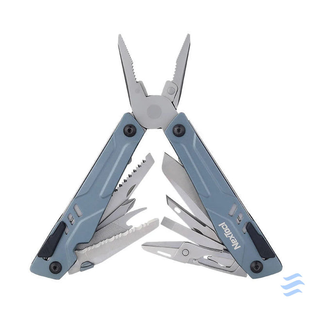 Multitool Nextool NE20045 15 in 1 + bit set (blue) Multitools
