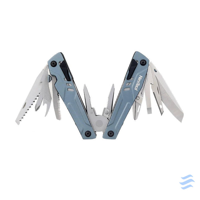 Multitool Nextool NE20045 15 in 1 + bit set (blue) Multitools