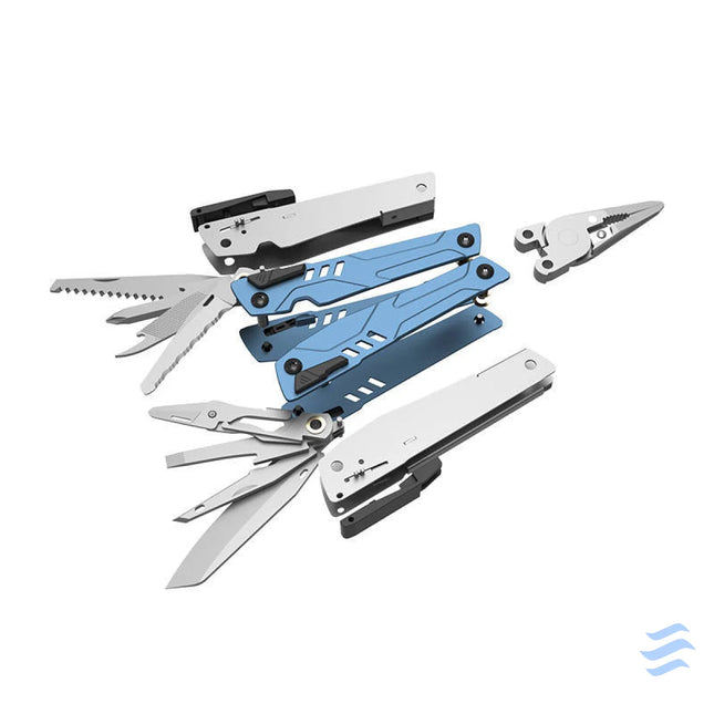 Multitool Nextool NE20045 15 in 1 + bit set (blue) Multitools
