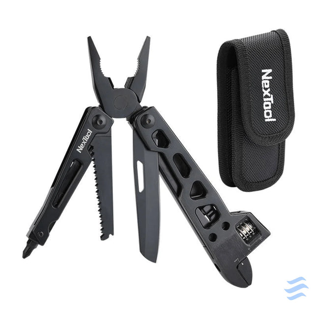 Multitool Nextool NE20131 9 in 1 (black) Multitools