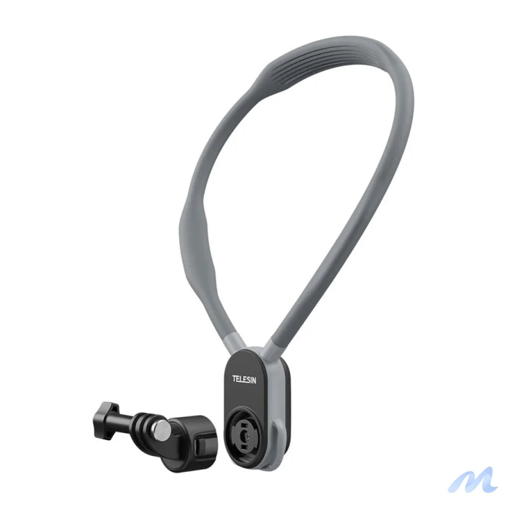 Neck mount with quick release for Telesin sports cameras