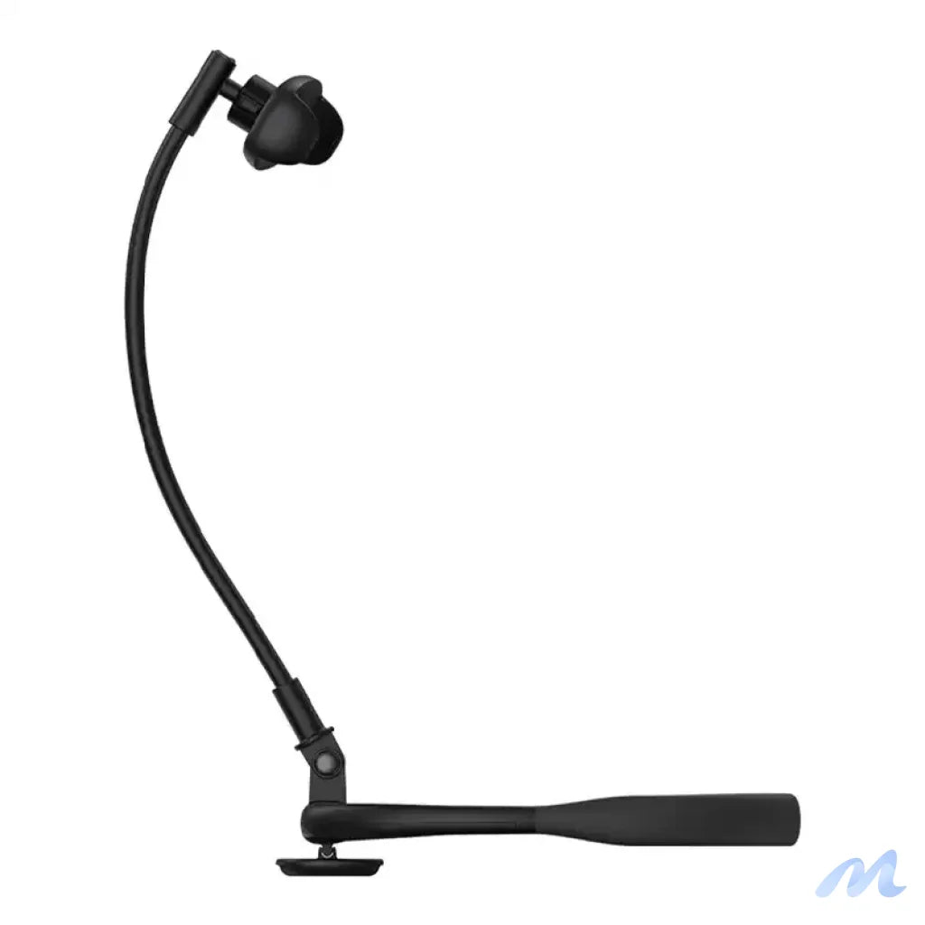 Neck Phone Holder Baseus ComfortJoy (black)