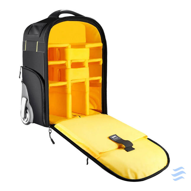 Neewer 2 in 1 suitcase and backpack Bags