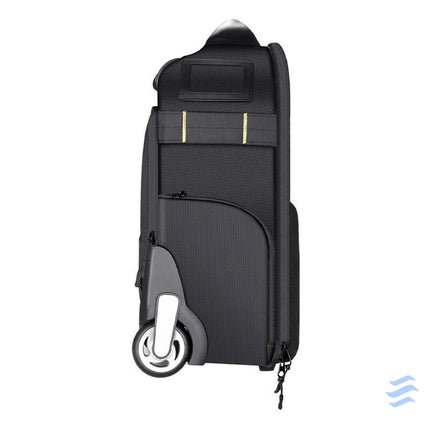 Neewer 2 in 1 suitcase and backpack Bags