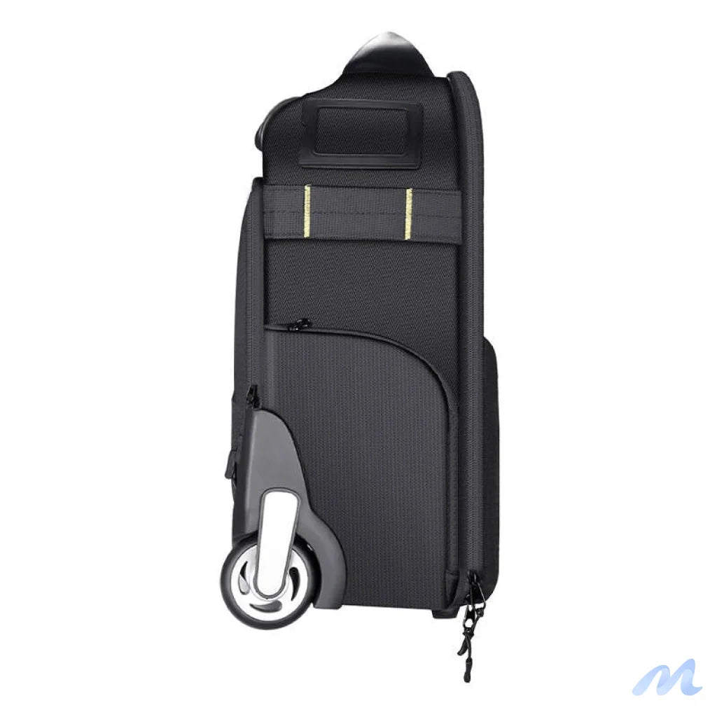 Neewer 2-in-1 suitcase and backpack
