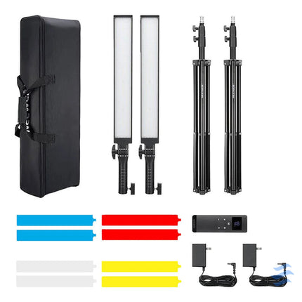 Neewer lighting kit Lamps