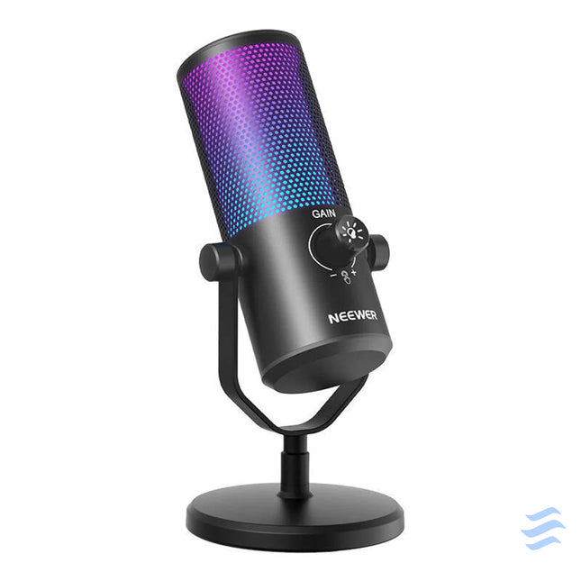 Neewer RGB backlit microphone Gaming