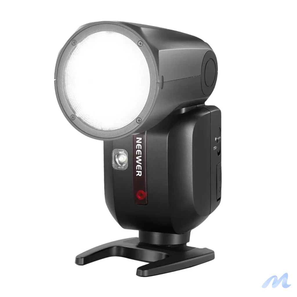 Neewer Z2PRO-C oval flash for Canon