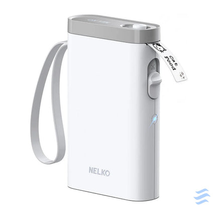 Nelko P21 thermal label printer (white) Label printers