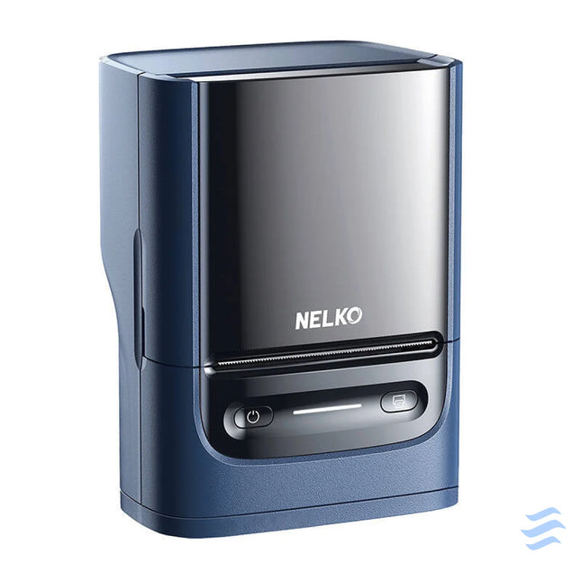 Nelko PM220 thermal label printer (blue) Label printers