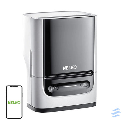 Nelko PM220 thermal label printer (white) Label printers