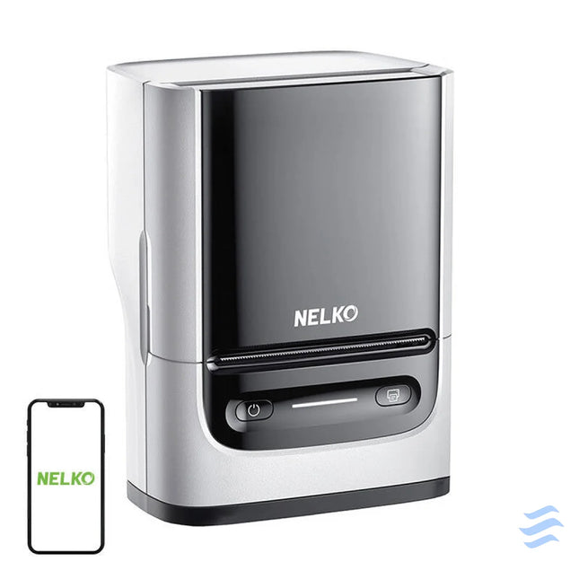 Nelko PM220 thermal label printer (white) Label printers