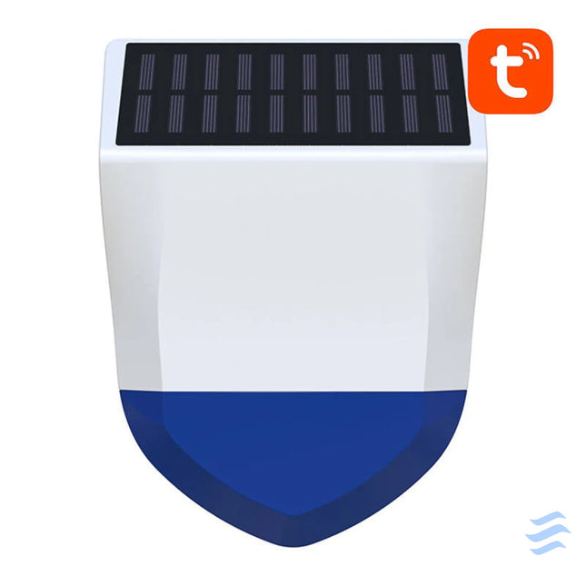 NEO NAS AB06W Outdoor Alarm Sirene WiFi TUYA Access control